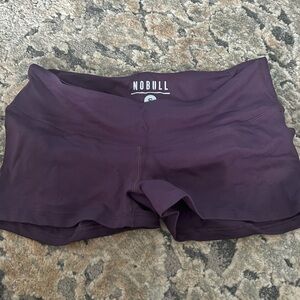Nobull athletic shorts